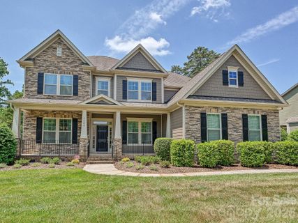 Homes in Vickery, Matthews