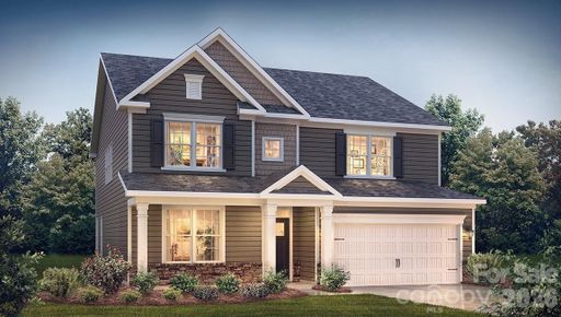 7235 Butternut Oak Terrace pending home in Oak Grove Hill, Huntersville, NC