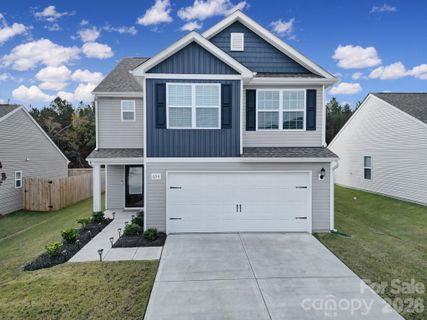 654 Lancelot Drive pending home in Knights Bridge, Richburg, SC
