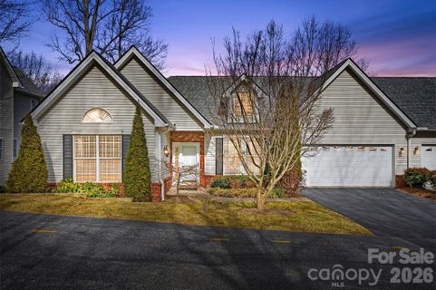 Homes in Southside Village, Asheville