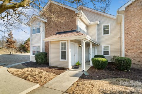 7801 Davinci Lane sold home in Renaissance Gardens, Charlotte, NC