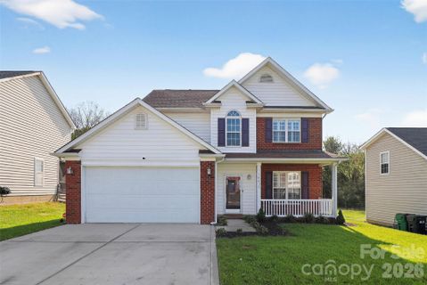 14431 Catherine Miller Drive pending home in Tealbriar, Charlotte, NC