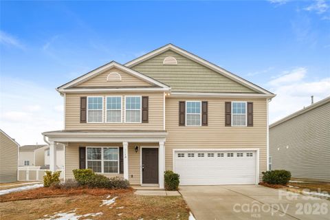 3012 Sweet Apple Drive sold home in Apple Creek Village, Dallas, NC