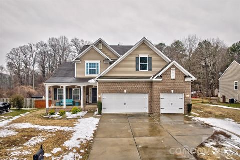 3078 Rhododendron Place sold home in Somerset At Autumn Cove, Lake Wylie, SC
