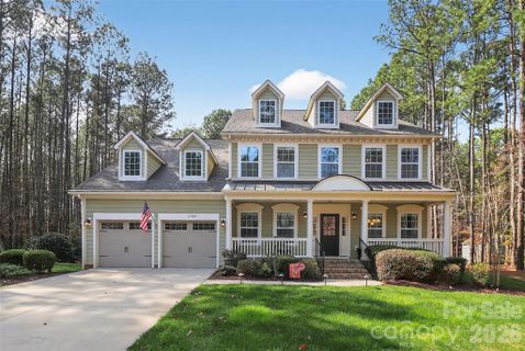 1309 Huntcliff Drive sold home in Copper Run, Waxhaw, NC