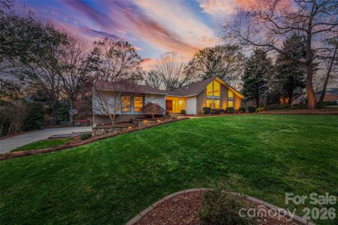 4631 Carmel Valley Road sold home in Montibello, Charlotte, NC