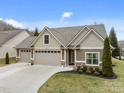 43 Burlington Lane sold home in Village At Windstone, Fletcher, NC