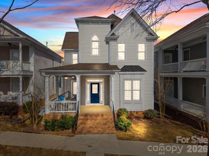 12725 James Blakeney Avenue sold home in Blakeney Greens, Charlotte, NC