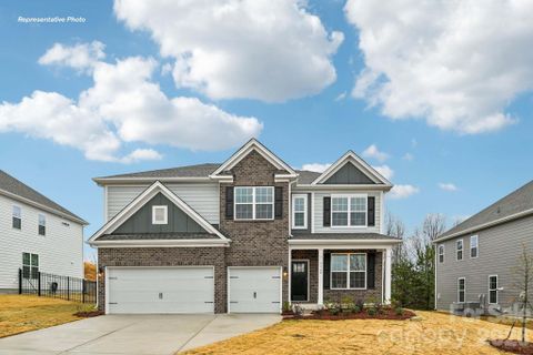 3092 Eclipse Court pending home in Sanctuary At Southgate, Indian Trail, NC