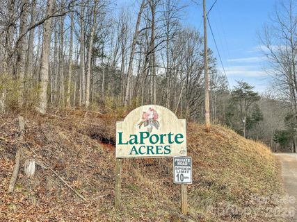 Tbd Black Mountain Road active home in Laporte Acres, Cullowhee, NC
