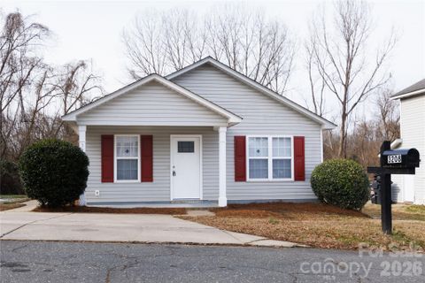 3208 Lasalle Street active home in University Park, Charlotte, NC