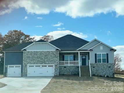 140 Swan Park Lane active home in Swann Hills, Statesville, NC