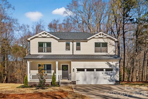 6428 Charcon Court sold home in Charcon Heights, Charlotte, NC