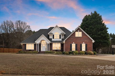 14340 Kendalton Meadow Drive sold home in Kendalton, Mint Hill, NC