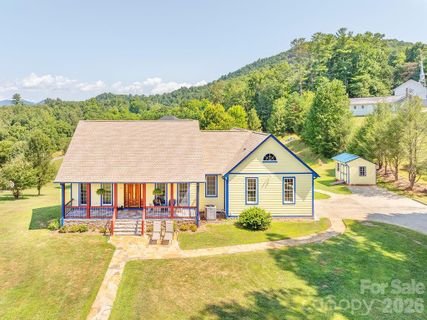 Homes in Ivy Meadows, Weaverville