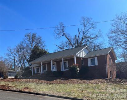 A home in Carolina Aluminum Company, Badin