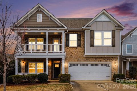 109 Creekside Crossing Lane sold home in Byers Creek, Mooresville, NC