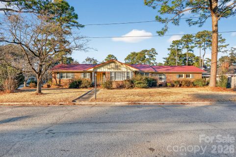 A home in Tanglewood, Lumberton