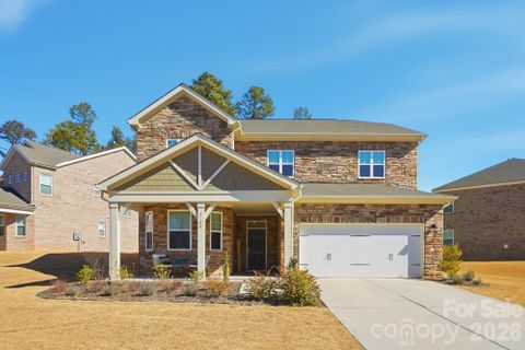 Homes in McEwen Village, Mint Hill