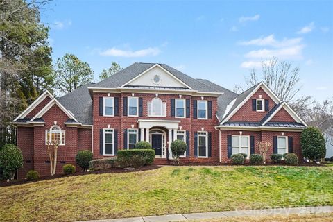 12006 Bridgeview Lane sold home in Bridgehampton, Charlotte, NC