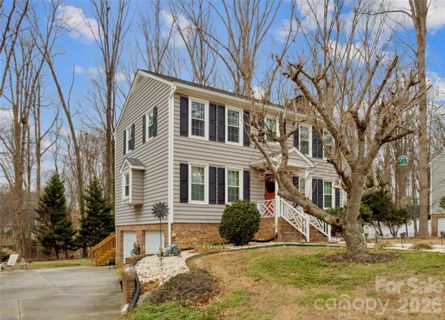 A home in Bridge Pointe, Clemmons