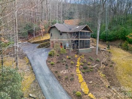 141 Bruce Circle active home in Glen Cannon, Pisgah Forest, NC
