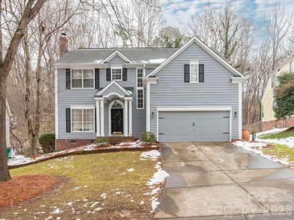 6211 Oxwynn Lane sold home in Providence Commons, Charlotte, NC