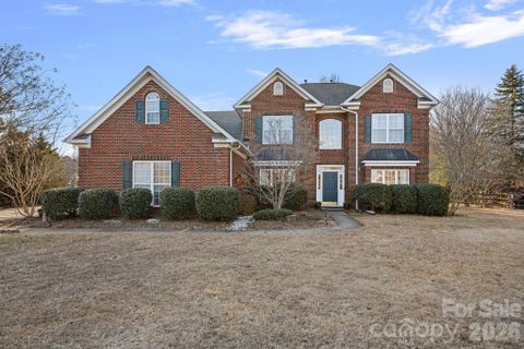 6110 Flowergate Lane sold home in Stonegate, Waxhaw, NC