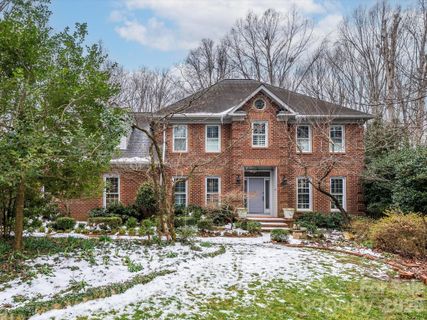 7033 Horseman Cove sold home in Providence Woods South, Matthews, NC