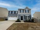 1193 Tangle Ridge Drive sold home in Concord, SC