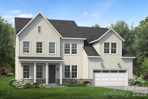 3024 Griffs Pond Road pending home in Griffith Lakes, Charlotte, NC