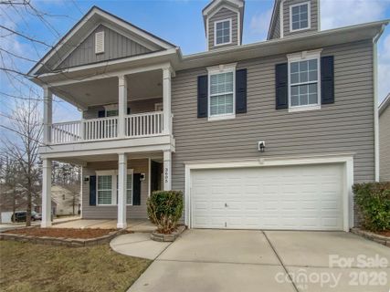 3605 Moorhen Drive sold home in Lawing Pond, Charlotte, NC