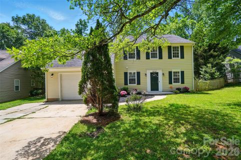 8014 Sherington Way sold home in Lynton Place, Charlotte, NC