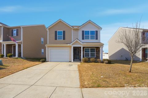 4003 Long Arrow Drive sold home in Hallstead, Concord, NC