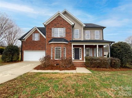 1400 Henry Smith Road sold home in Loxdale Farms, Monroe, NC