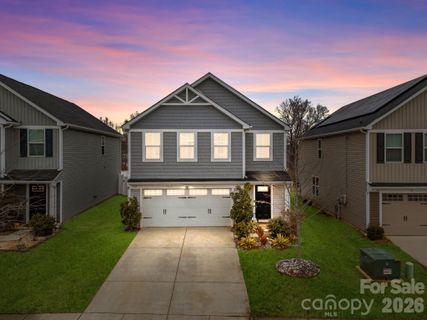 5112 Downhaul Drive sold home in Dillon Lakes, Charlotte, NC
