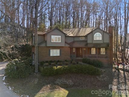 109 Galloway Drive sold home in Blake Mountain Estates, Asheville, NC