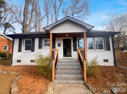 4121 Abbeydale Drive sold home in Robinhood Woods, Charlotte, NC