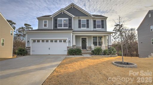 115 W Neel Ranch Road sold home in Heritage At Neel Ranch, Mooresville, NC