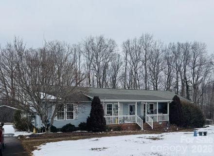Homes in Flint Ridge, Statesville