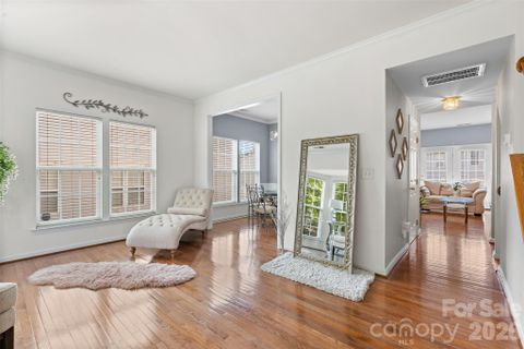 9775 Mallard Glen Drive sold home in Mallard Glen Village, Charlotte, NC