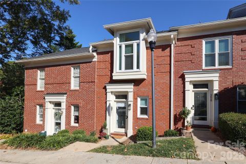 2664 Dilworth Heights Lane sold home in Dilworth Heights, Charlotte, NC