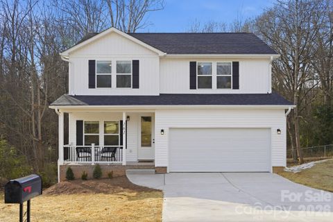 161 Shamrock Street sold home in Meadow Park, Concord, NC