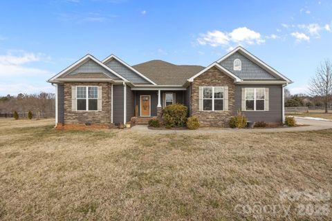 1589 Paddock Circle sold home in Birtwick Park, Rockwell, NC