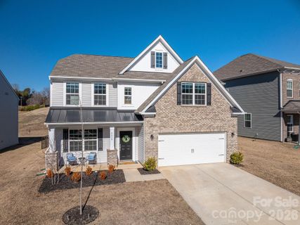 4630 Maiden Creek Way pending home in Shannon Woods, Maiden, NC