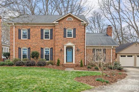 9619 Radner Lane sold home in Touchstone, Charlotte, NC