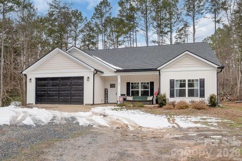 109 Bell Road sold home in Cardinal Estates, Richfield, NC