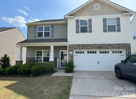 664 Cape Fear Street sold home in Pecan Ridge, Fort Mill, SC