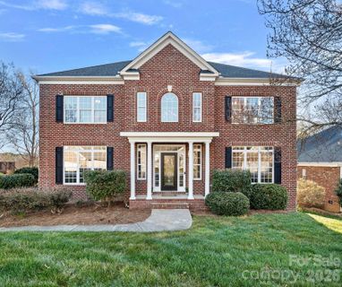 1470 Valhalla Drive pending home in Verdict Ridge, Denver, NC