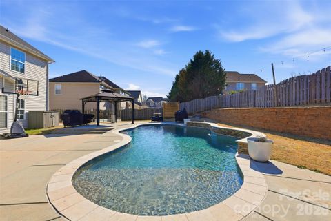 6004 Brook Valley Run sold home in Brook Valley, Monroe, NC